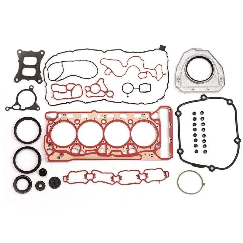 Overhaul Gaskets Repair Kit For VW GTI Audi S3 A4 Q5 1.8 2.0 CJE CHH CNC Engine-BeeSpareParts