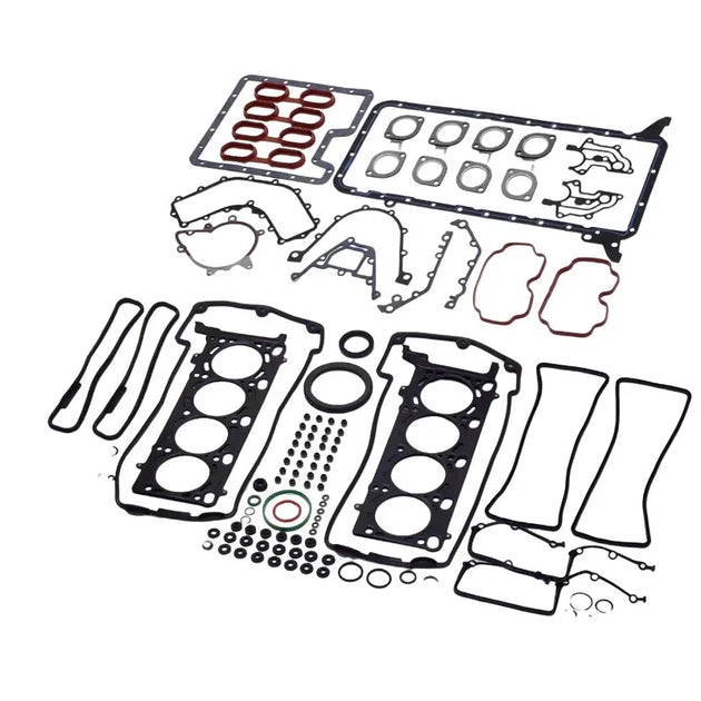 Overhaul Gaskets Seals Kit For BMW 540i 740i X5 E38 E39 E53 M62B44 4.4 V8 Engine-BeeSpareParts
