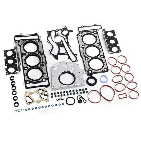 Overhaul Gaskets Seals Kit For Mercedes-Benz SLK C350 E350 CGI M276 3.5L Engine-BeeSpareParts