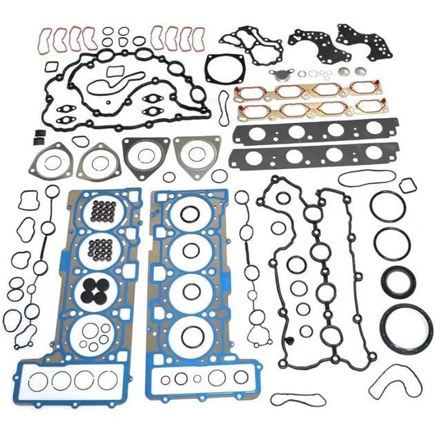 Overhaul Gaskets Seals Set For BMW M3 E90 E92 E93 S65B40 4.0 V8 Engine-BeeSpareParts