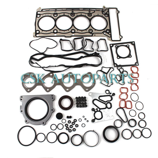 Overhaul Gaskets Seals Set for Mercedes-Benz E250 W204 W212 M271 1.8T-BeeSpareParts