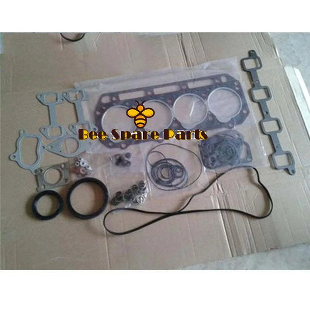 Overhaul Head Gasket Set For Cummins A2300 A2300T Engine Doosan Daewoo D20S D25S-BeeSpareParts