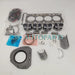 Overhaul Pistons Gasket Kit For Mercedes-Benz C200 W204 W212 M271 1.8T Engine-BeeSpareParts