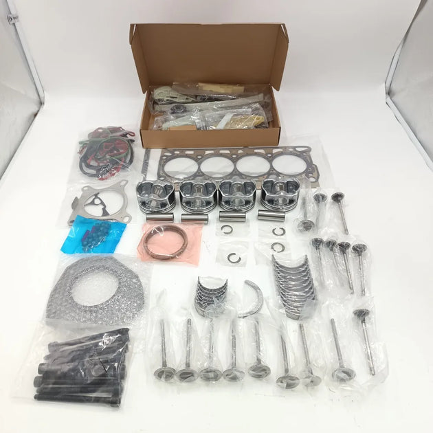 Overhaul Pistons Timing Kit For VW GTI Audi A4 A5 2.0 TFSI CCZ CCTA CDN Engine-BeeSpareParts