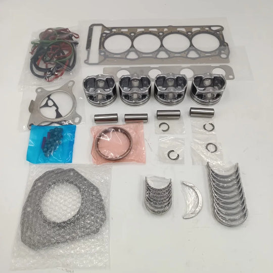 Overhaul Pistons Timing Kit For VW GTI Audi A4 A5 2.0 TFSI CCZ CCTA CDN Engine-BeeSpareParts