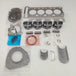 Overhaul Pistons Timing Kit For VW GTI Audi A4 A5 2.0 TFSI CCZ CCTA CDN Engine-BeeSpareParts