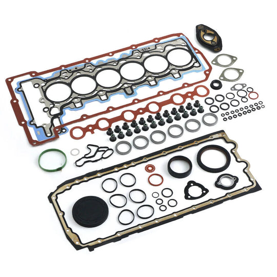 Overhaul Rebuild Gasket Kit For BMW 125i 325i 525i 630i 730i X1 X3 X5 Engine-BeeSpareParts