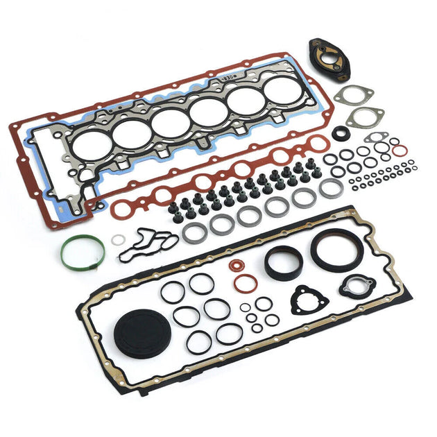 Overhaul Rebuild Gasket Kit For BMW 125i 325i 525i 630i 730i X1 X3 X5 Engine-BeeSpareParts