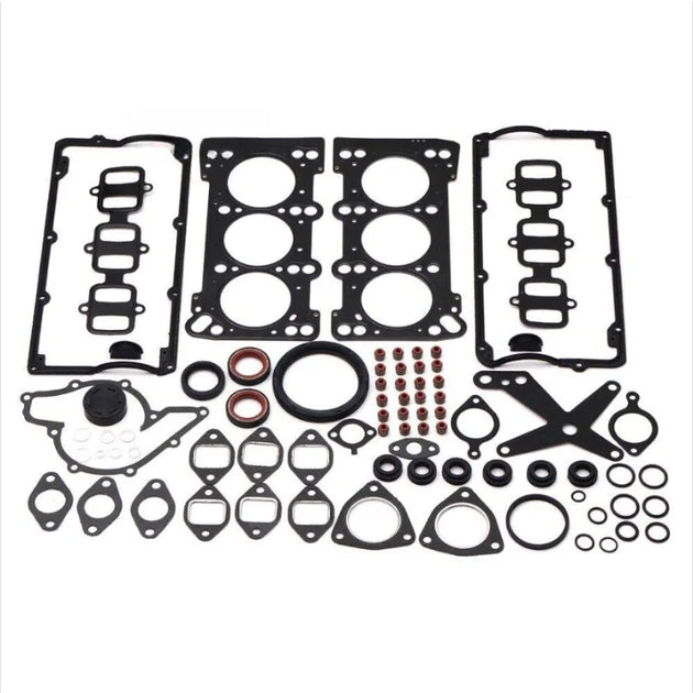 Overhaul Rebuild Gasket Seals Kit For Audi A4 B6 A6 C5 2.5 TDI Diesel V6 Engine-BeeSpareParts