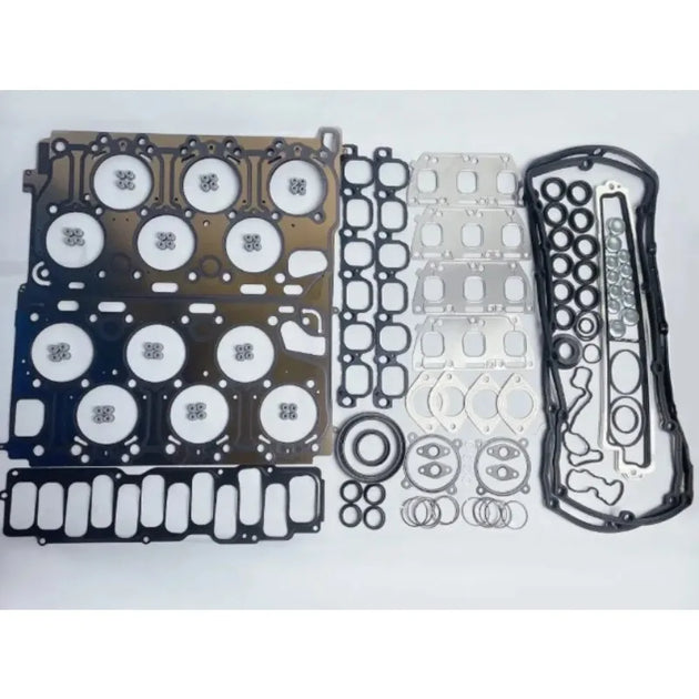 Overhaul Rebuild Gasket Seals Kit For Audi A8 D4 6.3 FSI W12 CEJ CTN Engine-BeeSpareParts