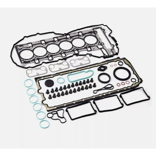 Overhaul Rebuild Gasket Seals Kit For BMW M2C M3 M4 F80 F82 3.0 S55B30 Engine-BeeSpareParts