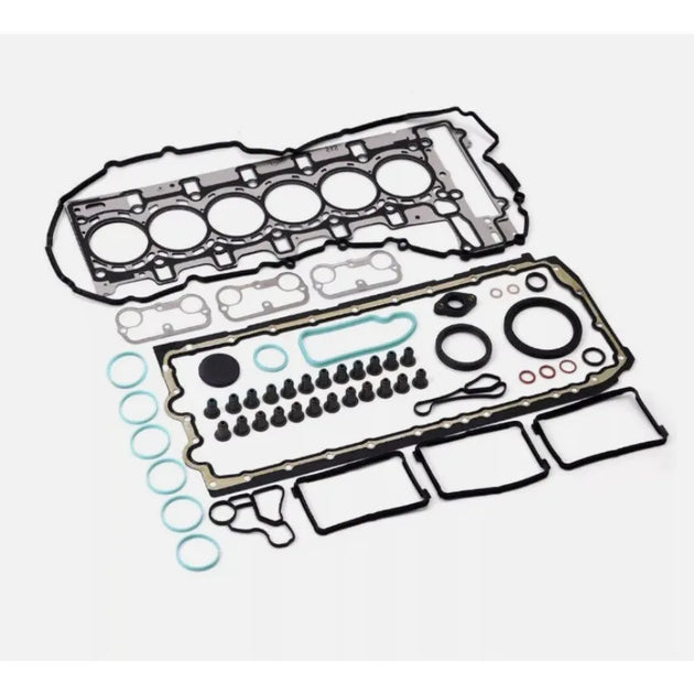Overhaul Rebuild Gasket Seals Kit For BMW M2C M3 M4 F80 F82 3.0 S55B30 Engine-BeeSpareParts