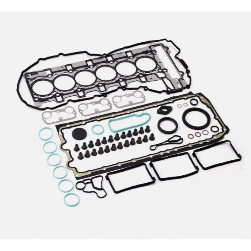 Overhaul Rebuild Gasket Seals Kit For BMW M2C M3 M4 F80 F82 3.0 S55B30 Engine-BeeSpareParts
