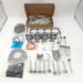 Overhaul Rebuild Kit & Con rods Set Φ23mm For VW Audi A4 2.0 TFSI CDN CCZ Engine-BeeSpareParts