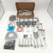 Overhaul Rebuild Kit & Con rods Set Φ23mm For VW Audi A4 2.0 TFSI CDN CCZ Engine-BeeSpareParts