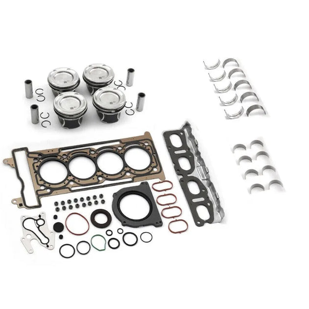 Overhaul Rebuild Kit CR 10:1 For BMW 328i 428i X1 F10 F30 F33 E84 F25 N20 N26 2.0-BeeSpareParts