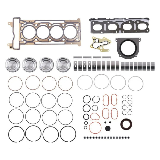 Overhaul Rebuild kit For Benz C200 CLS250 E200 GLC200 V250 M274 2.0T Engine-BeeSpareParts