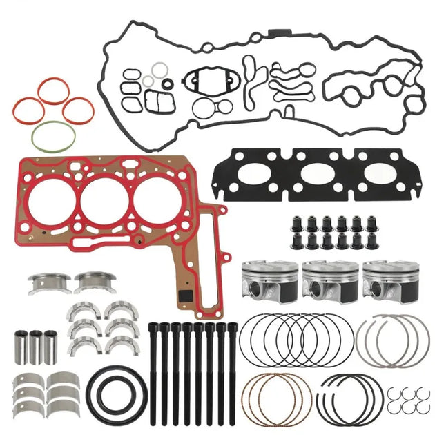 Overhaul Rebuild Kit For BMW 118i 318i Mini Cooper F20 F30 F56 B38 1.5T-BeeSpareParts