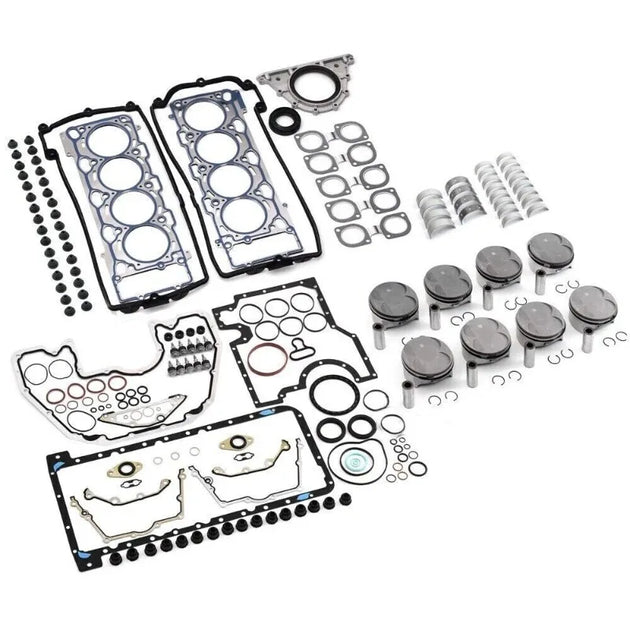 Overhaul Rebuild Kit For BMW 545i 645Ci 745i X5 E53 E60 E63 E66 N62 4.4 Engine-BeeSpareParts