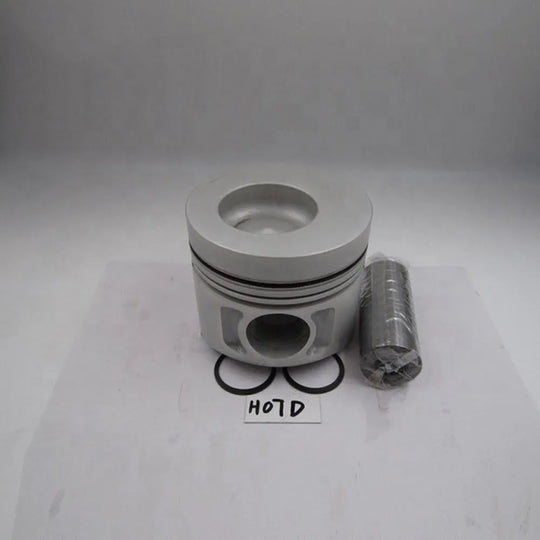 Overhaul Rebuild Kit for Hino H07D H07DT Engine 6 Cylinder Piston 13216-2260 110MM-BeeSpareParts