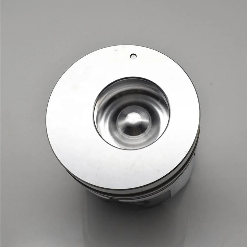 Overhaul Rebuild Kit For Komatsu 6D108 Engine Piston 6222-33-2110-BeeSpareParts