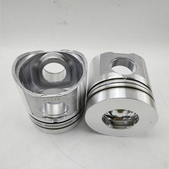 Overhaul Rebuild Kit for Komatsu 6D125 Engine Piston 6150-32-2110 125MM-BeeSpareParts