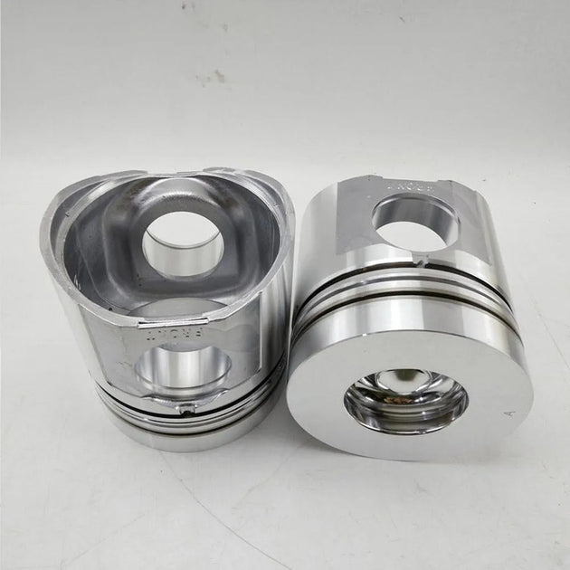 Overhaul Rebuild Kit for Komatsu 6D125 Engine Piston 6150-32-2110 125MM-BeeSpareParts