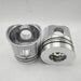 Overhaul Rebuild Kit for Komatsu 6D125 Engine Piston 6150-32-2110 125MM-BeeSpareParts
