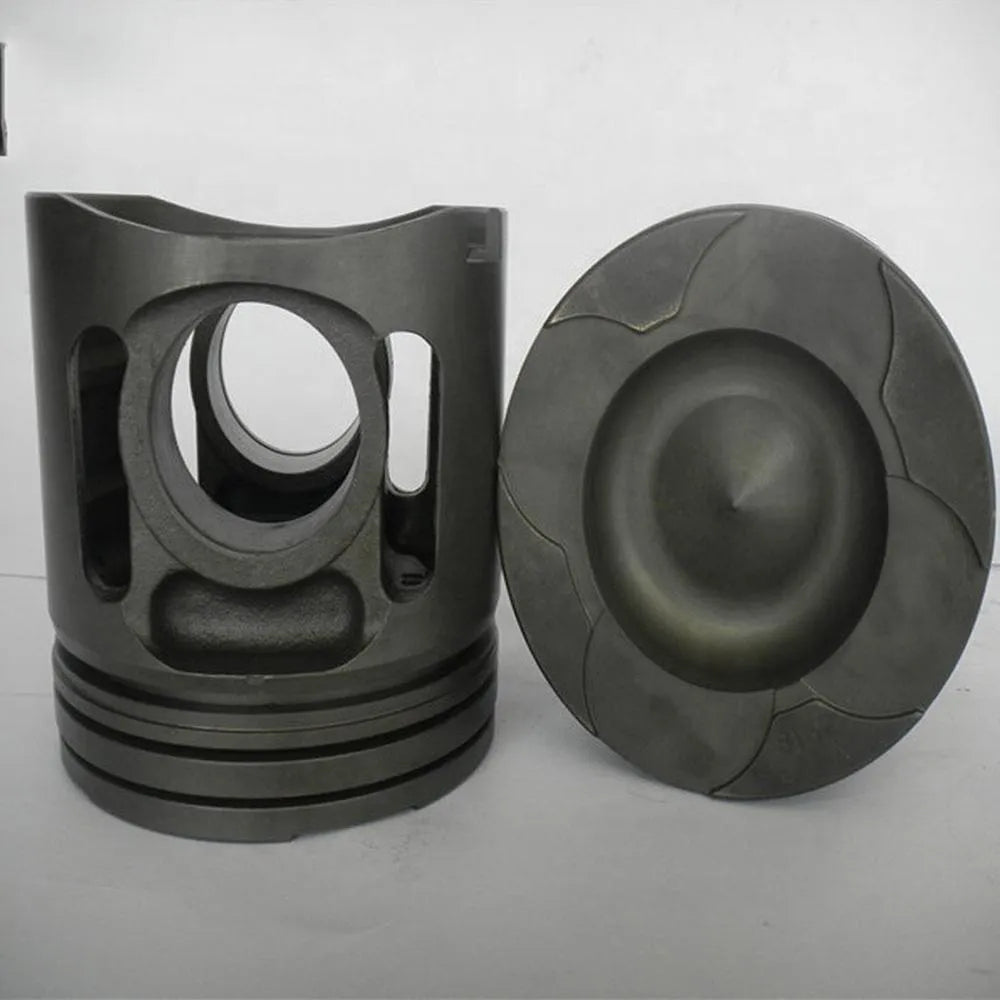 Overhaul Rebuild Kit for Komatsu 6D125 Engine Piston 6151-31-2511 125MM-BeeSpareParts