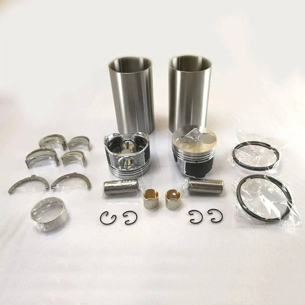 Overhaul Rebuild Kit for Kubota Z602 Engine BX1500 Compact Utility Tractor-Replacement Aftermarket Parts