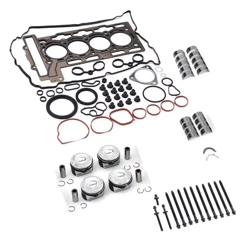 Overhaul Rebuild Kit for Mercedes-Benz C180 W204 W205 W213 R172 M274 1.6 Engine-BeeSpareParts
