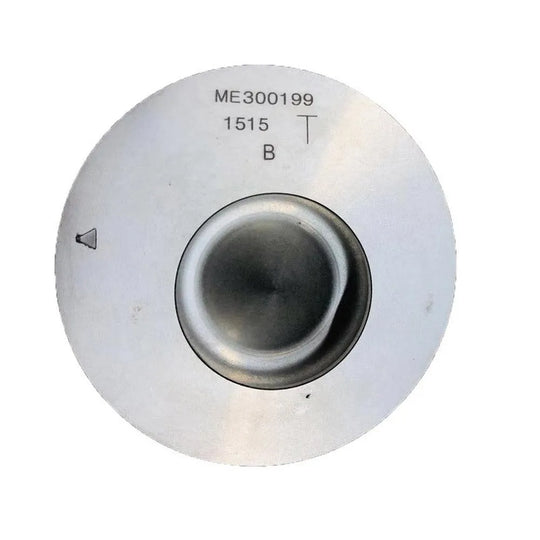 Overhaul Rebuild Kit for Mitsubishi 6D16 Engine Piston M4300199 118MM-BeeSpareParts