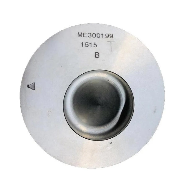 Overhaul Rebuild Kit for Mitsubishi 6D16 Engine Piston M4300199 118MM-Replacement Aftermarket Parts