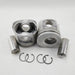 Overhaul Rebuild Kit for Mitsubishi 6D16 Engine Piston ME072570 118MM-BeeSpareParts