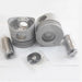 Overhaul Rebuild Kit for Mitsubishi K4F Engine Piston 30A17-00190 78MM-Replacement Aftermarket Parts