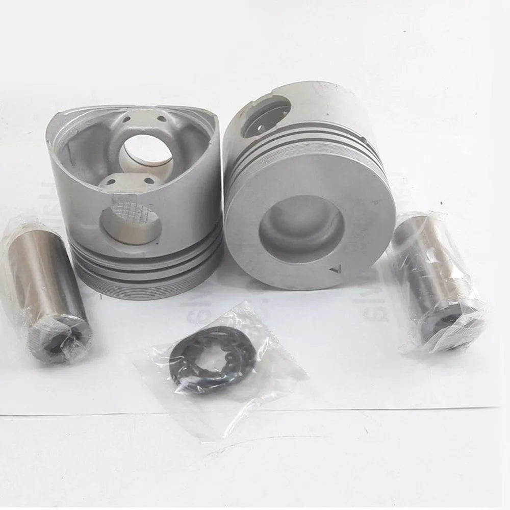 Overhaul Rebuild Kit for Mitsubishi K4F Engine Piston 30A17-00190 78MM-BeeSpareParts