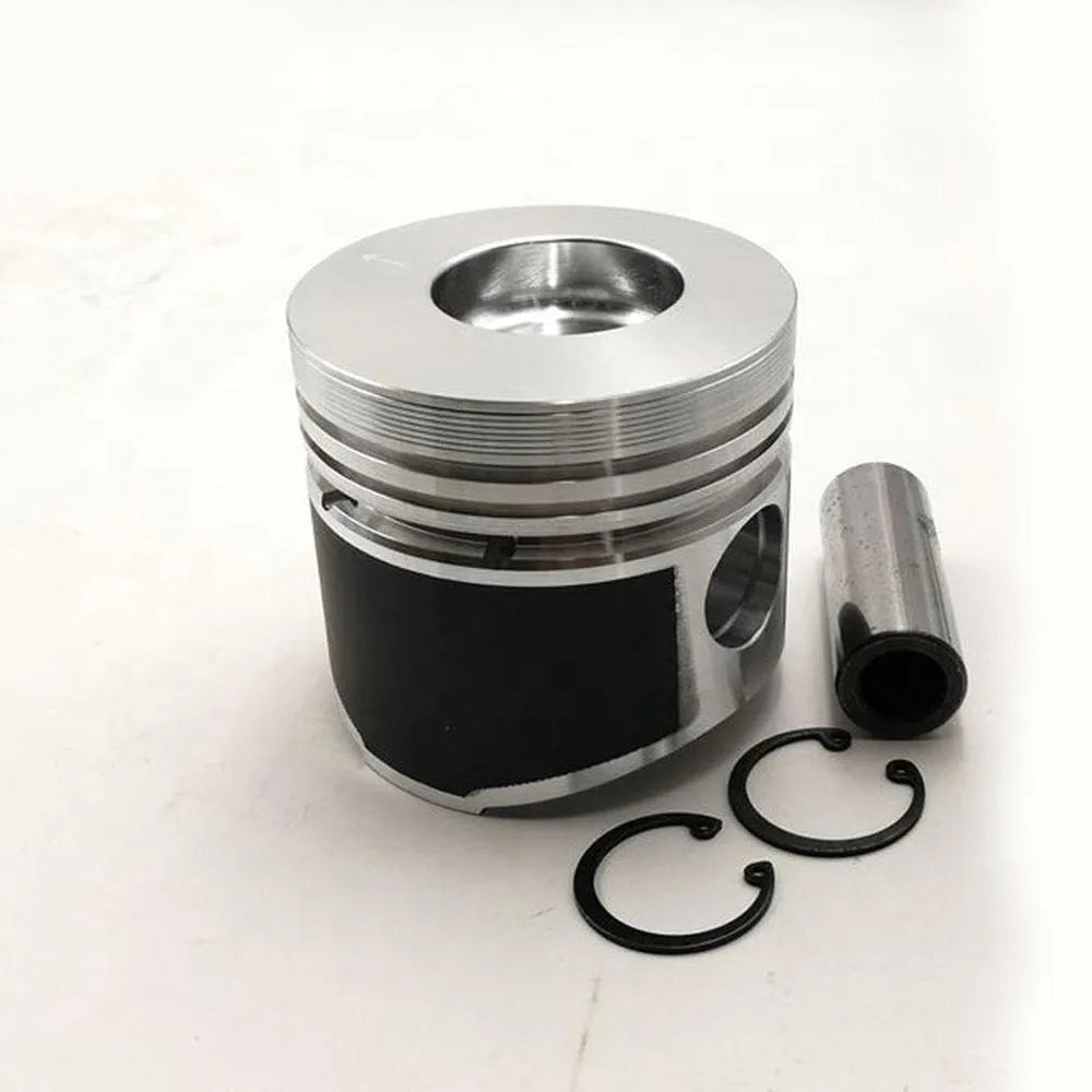 Overhaul Rebuild Kit for Mitsubishi K4F Engine Piston MM438914 78MM-Replacement Aftermarket Parts