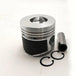 Overhaul Rebuild Kit for Mitsubishi K4F Engine Piston MM438914 78MM-Replacement Aftermarket Parts