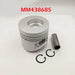 Overhaul Rebuild Kit for Mitsubishi K4N Engine-Replacement Aftermarket Parts