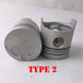 Overhaul Rebuild Kit For Nissan SD33 SD-33 SD33T Engine YF03 MF03 FD006 Parts-Overhaul Rebuild Kit-BeeSpareParts