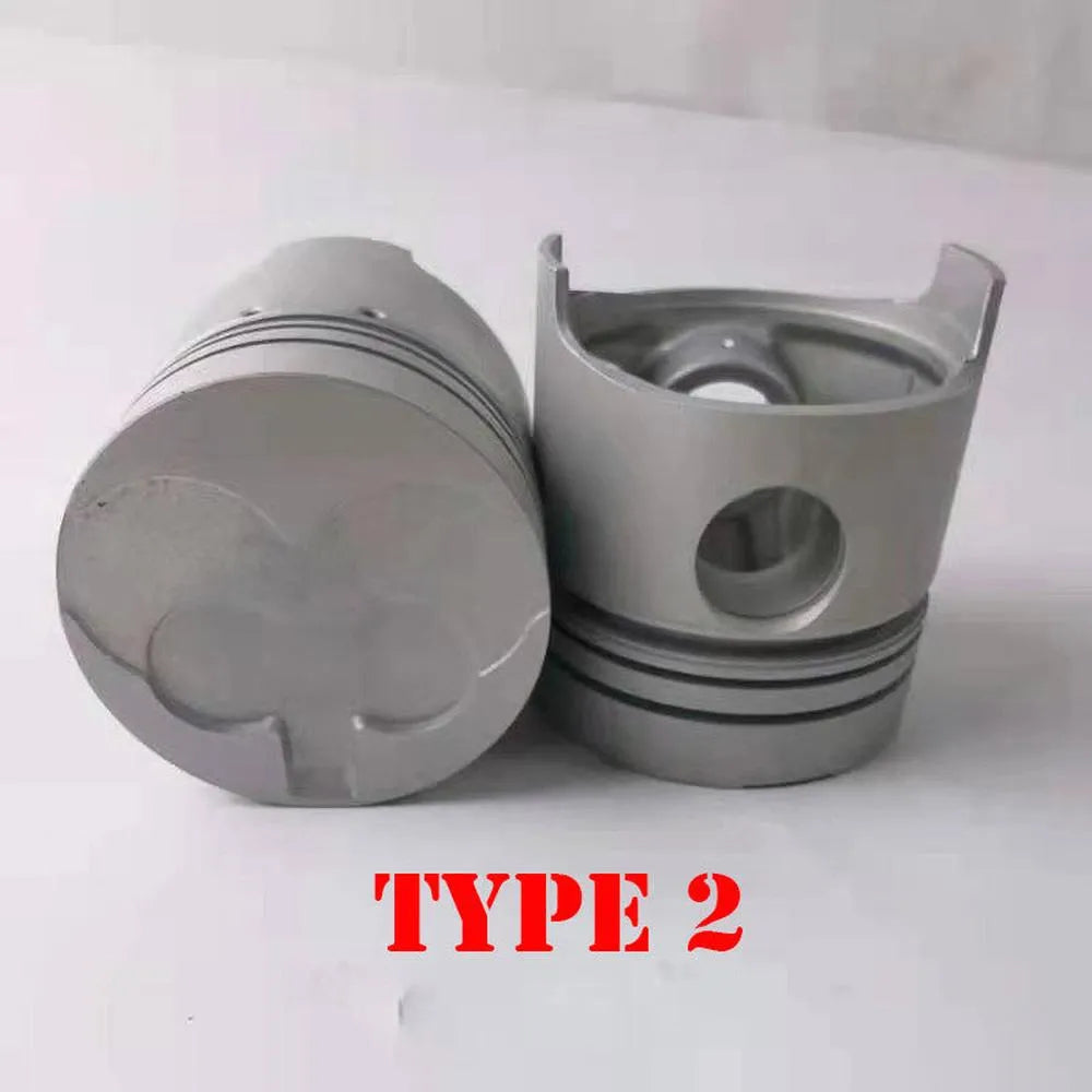 Overhaul Rebuild Kit For Nissan SD33 SD-33 SD33T Engine YF03 MF03 FD006 Parts-Overhaul Rebuild Kit-BeeSpareParts