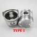 Overhaul Rebuild Kit For Nissan SD33 SD-33 SD33T Engine YF03 MF03 FD006 Parts-Overhaul Rebuild Kit-BeeSpareParts