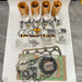 Overhaul Rebuild Kit for Perkins 404C-15 Engine-BeeSpareParts