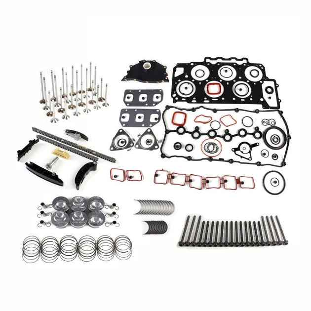 Overhaul Rebuild Kit For Porsche Cayenne VW Audi Q7 3.6 VR6 BWS Engine-BeeSpareParts