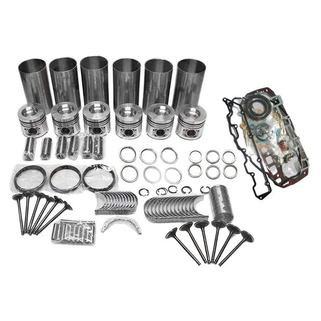 Overhaul Rebuild Kit for Toyota 2D Engine DA110 DA115 DA118-Overhaul Rebuild Kit-BeeSpareParts