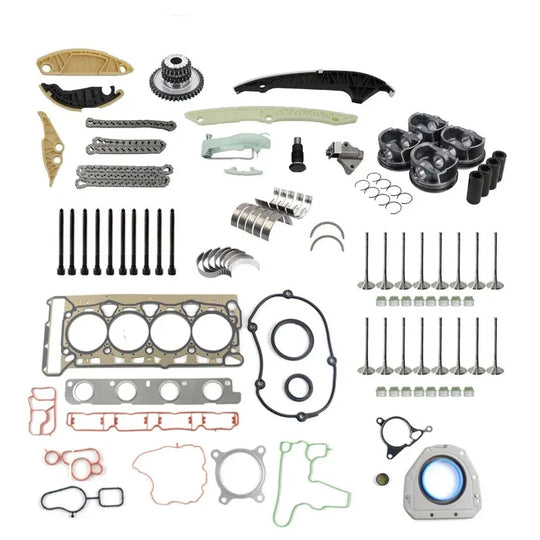 Overhaul Rebuild Kit For VW Passat Audi A3 1.8T Φ23mm-BeeSpareParts