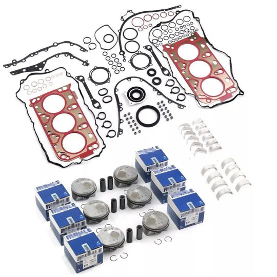 Overhaul Rebuild Kit For VW Porsche Audi A6 Q5 Q7 3.0 TDI Diesel CRC CJG Engine-BeeSpareParts