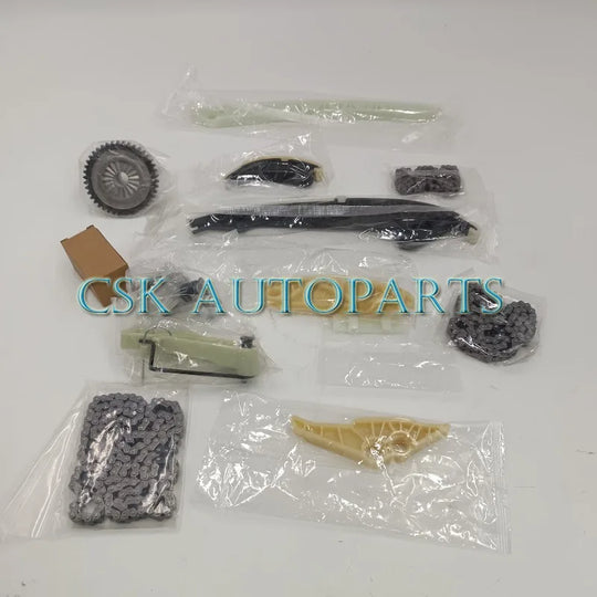 Overhaul Rebuild Kit Oversize 83.01mm (+0.5) For VW Audi EA888 2.0T Engine-BeeSpareParts
