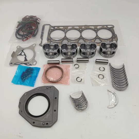 Overhaul Rebuild Kit Oversized Φ83mm for Audi VW 1.8 TSI CDH CDA EA888 Gen2-BeeSpareParts