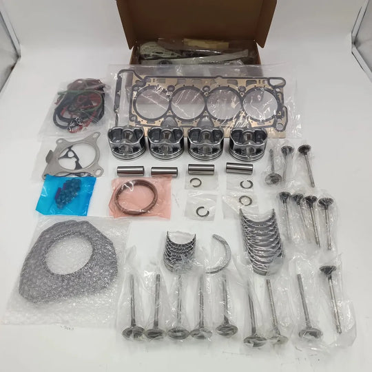 Overhaul Rebuild Kit Oversized Φ83mm for Audi VW 1.8 TSI CDH CDA EA888 Gen2-BeeSpareParts